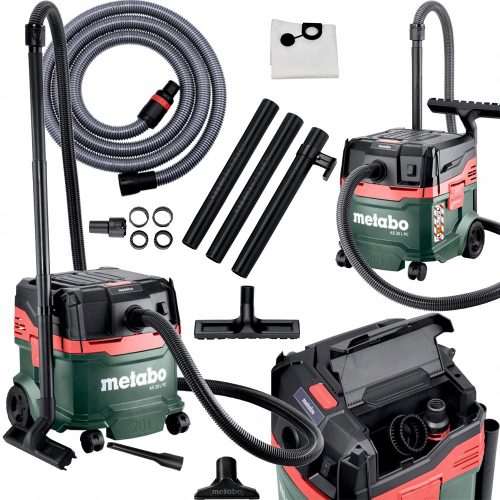  Aspirapolvere Metabo AS 20 L PC