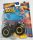  SUPER-WOMAN DC Cars Monster Truck Hot Wheels Macchinina 1:64