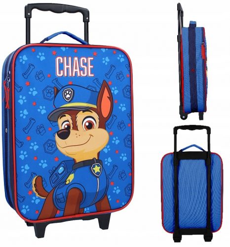  Valigia per bambini Paw Patrol Vadobag 0 l Sfumature di blu