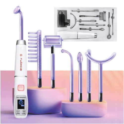  Rubica Darsonval 7 Pelot Beauty Device IL PROFESSIONISTA PIÙ POTENTE