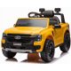  SUN BABY Ford Auto per bambini gialla