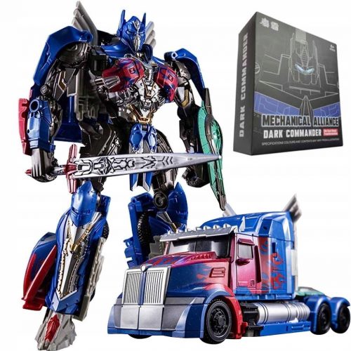  GIOCATTOLO 2IN1 AUTO ROBOT TRASFORMA GIOCATTOLO 2IN1 OPTIMUS PRIME HERO