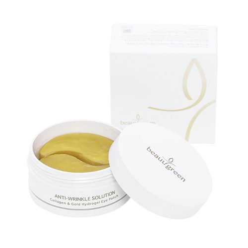  BeauuGreen Collagen & Gold 60 pezzi di cuscinetti idrogel