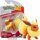  FIGURE ORIGINALI POKEMON FLAREON SERIE 10