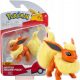  FIGURE ORIGINALI POKEMON FLAREON SERIE 10