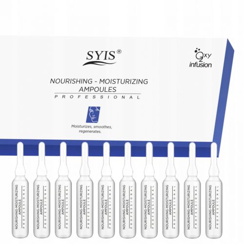  Siero idratante Syis 30 ml