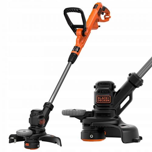  Decespugliatore elettrico Black&Decker 1 cm 2,5 kg 550 W 5,5 HP