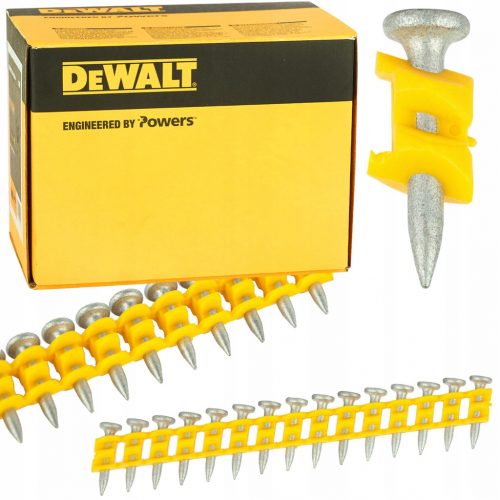  Chiodi DeWalt DCN8901020 1005 pezzi