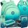  Zaino scolastico multiscomparto CoolPack Shades of green 21 l + 4 altri prodotti