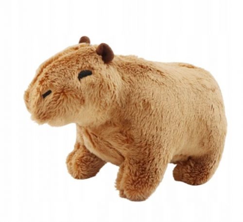  Peluche capibara imitazione da 18 cm soffice capibara morbido