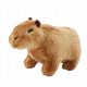  Peluche capibara imitazione da 18 cm soffice capibara morbido