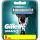  8x CARTUCCE LAME ORIGINALI PER LAME DA RASATURA GILLETTE MACH3 MACH 3