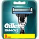  8x CARTUCCE LAME ORIGINALI PER LAME DA RASATURA GILLETTE MACH3 MACH 3