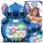  GIOCO ELETTRONICO POPIT STICH BLU CONSOLE ANTISTRESS FIDGET TOY