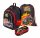  Zaino scuola multiscomparto Hot Wheels Majewski Multicolor 22 l + 2 altri prodotti