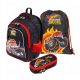  Zaino scuola multiscomparto Hot Wheels Majewski Multicolor 22 l + 2 altri prodotti