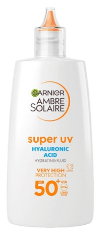  Garnier Ambre Solaire 50 lozione solare SPF 40 ml