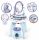  SMOBY Frozen Toeletta 2in1 per Bambini Frozen