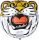  Snow Tiger Tubo da neve gonfiabile