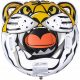  Snow Tiger Tubo da neve gonfiabile