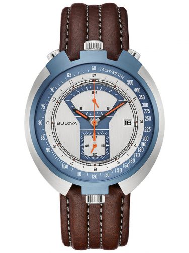  Parchimetro Archivio Bulova 1973 Riedizione 98B390