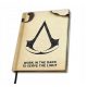  ASSASSINS CREED - STEMMA PER NOTEBOOK A5