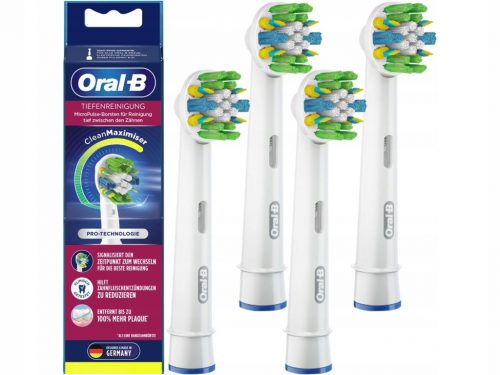  Punte d'azione per il filo interdentale Oral-B 4 pezzi