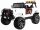  Batteria Monster Jeep 4x4 Bianca 2x12V/7Ah