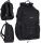  Zaino scolastico multiscomparto CoolPack, nero