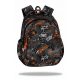  Zaino scolastico multiscomparto CoolPack, nero, 19 anni