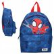  Zaino asilo monoscomparto Spiderman Rajskihouse ragazzi, ragazze, unisex Sfumature di blu, Multicolor