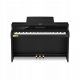  Casio AP 750 BK nero opaco - pianoforte digitale