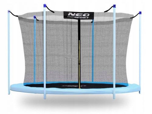  Rete per trampolino Neo-Sport 305-312 cm