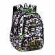  ZAINO SCUOLA COOLPACK SCUOLA PIXELS 13° GRADO