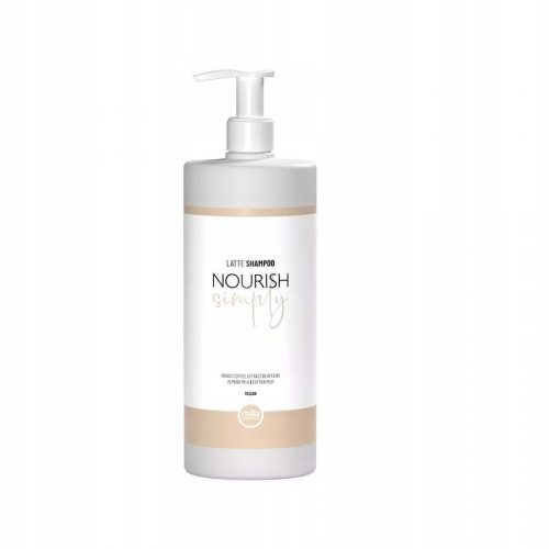  Mila Simply Nourish Latte Maschera nutriente per capelli danneggiati 950 ml