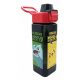  BOTTIGLIA POKEMON CON CANNUCCIA 500ml PIKACHU BULBASAUR CHARMANDER