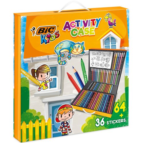  Set artistico BIC 64 pz.