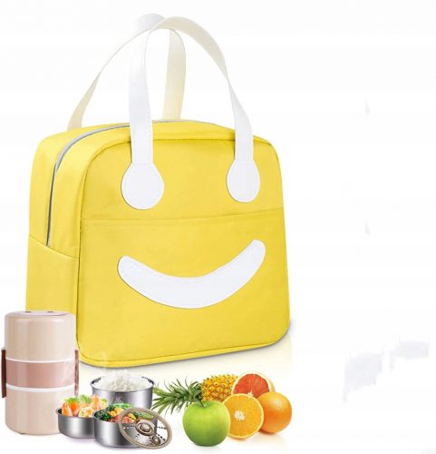  Borsa termica per il pranzo, picnic in ufficio scolastico