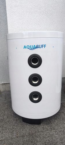  Caldaia a pompa di calore Aquabuff da 100 l