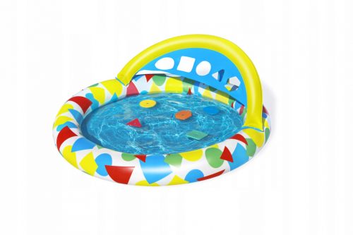  Piscina gonfiabile rotonda Bestway 120 x 117 cm