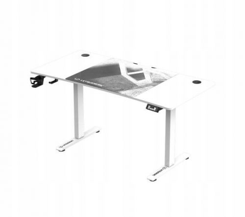  Scrivania da gioco Ultradesk 140 x 124 x 70 cm