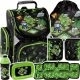  BORSA SCUOLA Zaino PASO MINECRAFT classe 1-3 + 4 altri prodotti