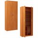  Libreria Matkam 74 x 35 x 180 cm ontano