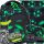  Zaino scuola multiscomparto AstraBag nero, Sfumature di verde, Multicolor 27 l + 4 altri prodotti