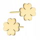  Orecchini in oro CELEBRITY CLOVER, pr.585 JESO