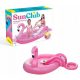  Piscina gonfiabile ovale Sunclub 213 x 1 cm