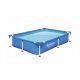  Piscina con cornice rettangolare Bestway 221 x 150 cm