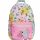  ZAINO SPORTIVO ADIDAS DISNEY CITY SCHOOL ROSA E ARANCIONE IU4857