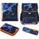  Set di zaini scolastici Herlitz Loop Plus Galaxy Game