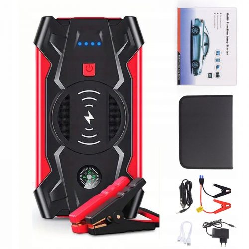  Avviatore di emergenza per auto Jump Starter Booster